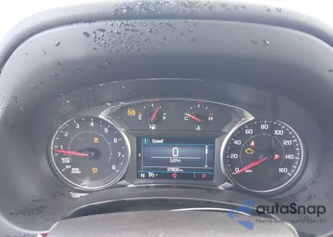 2024 GMC Terrain Fwd Sle from USA, damaged, VIN 3GKALMEG3RL204871